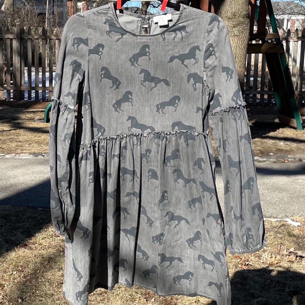 Stella McCartney Western Dress